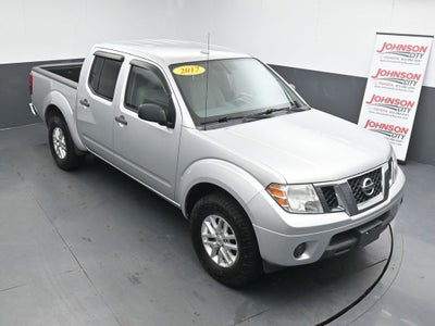 2017 Nissan Frontier SV