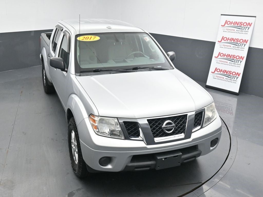 2017 Nissan Frontier SV