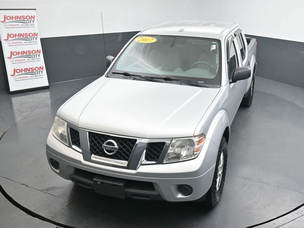 2017 Nissan Frontier SV