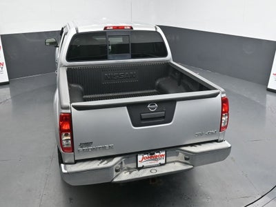 2017 Nissan Frontier SV