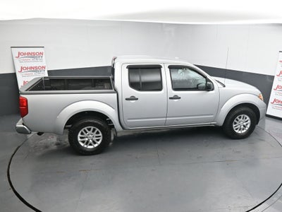 2017 Nissan Frontier SV