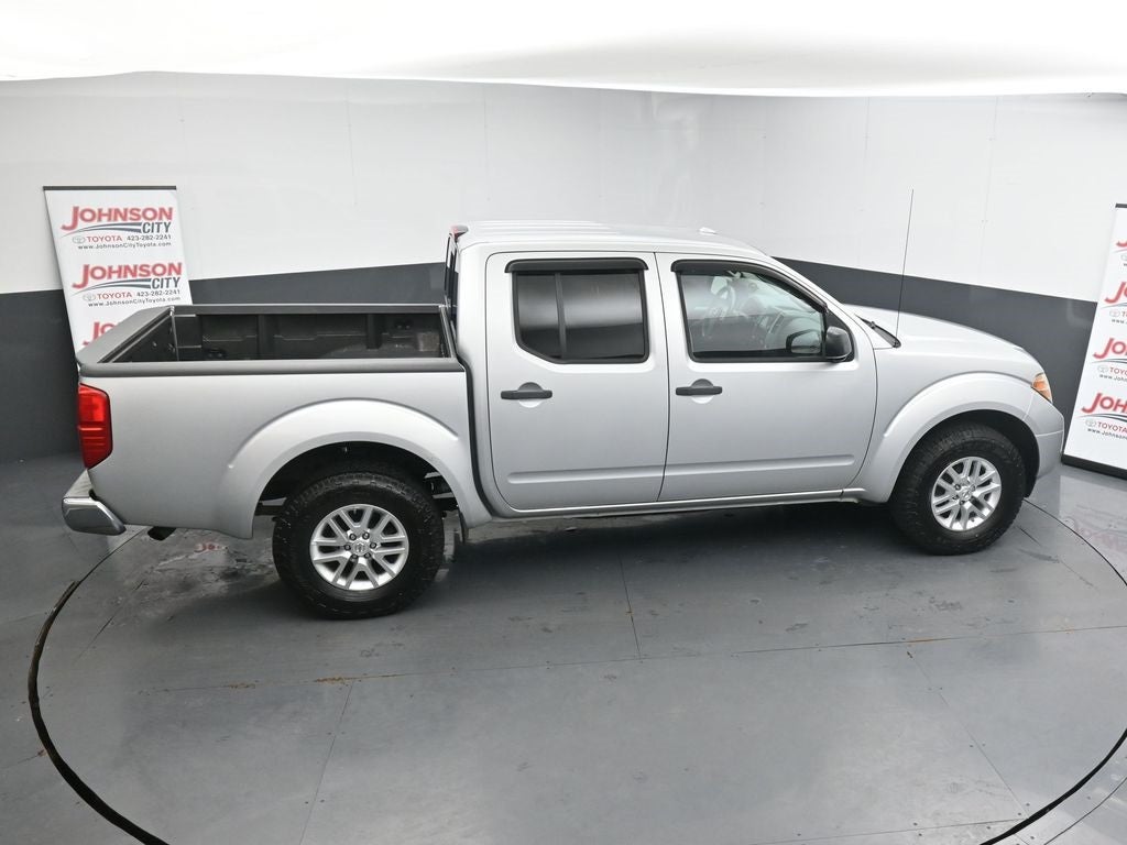 2017 Nissan Frontier SV