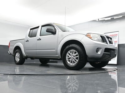 2017 Nissan Frontier SV