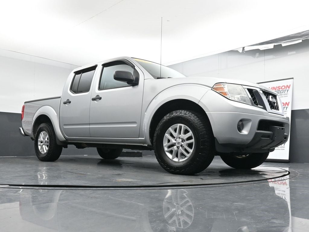 2017 Nissan Frontier SV