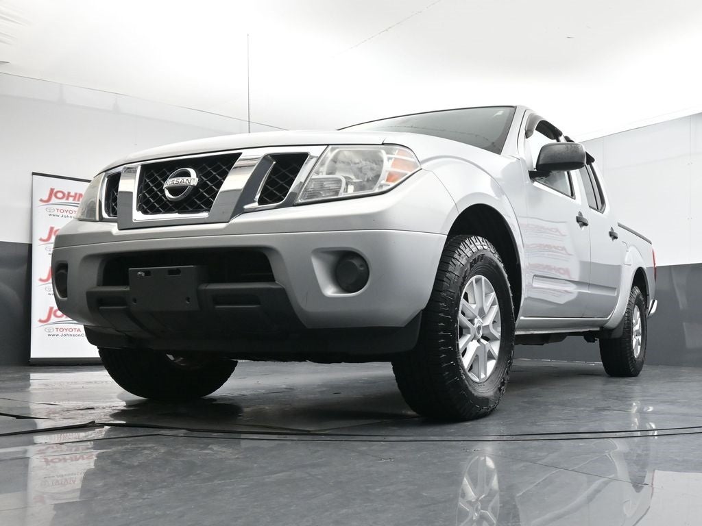 2017 Nissan Frontier SV