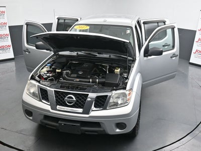 2017 Nissan Frontier SV