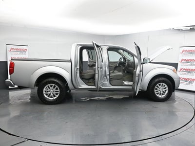 2017 Nissan Frontier SV