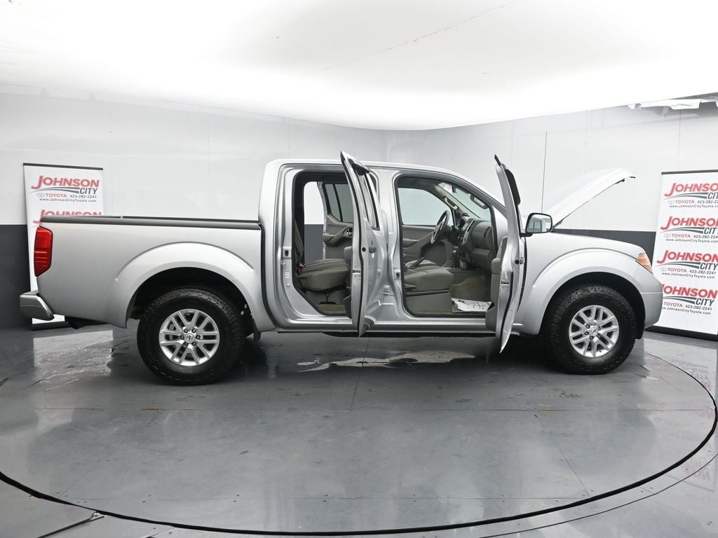 2017 Nissan Frontier SV