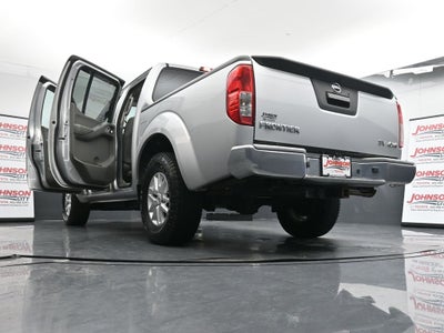 2017 Nissan Frontier SV