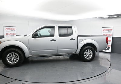 2017 Nissan Frontier SV