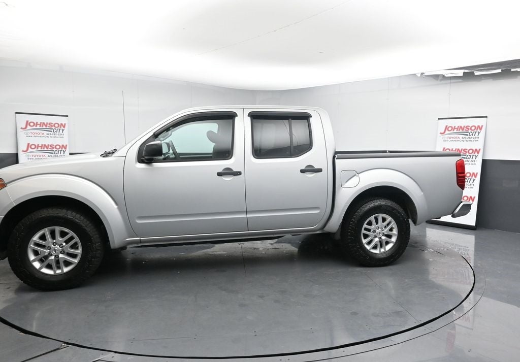 2017 Nissan Frontier SV