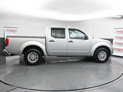 2017 Nissan Frontier SV