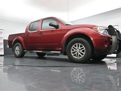 2017 Nissan Frontier SV