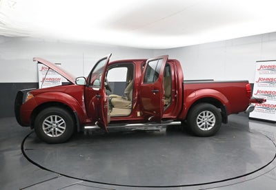 2017 Nissan Frontier SV