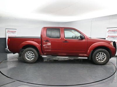2017 Nissan Frontier SV