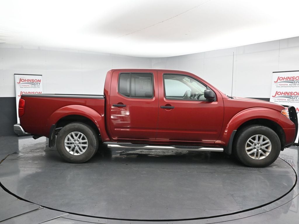 2017 Nissan Frontier SV