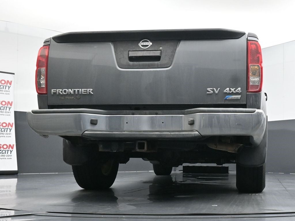 2019 Nissan Frontier SV