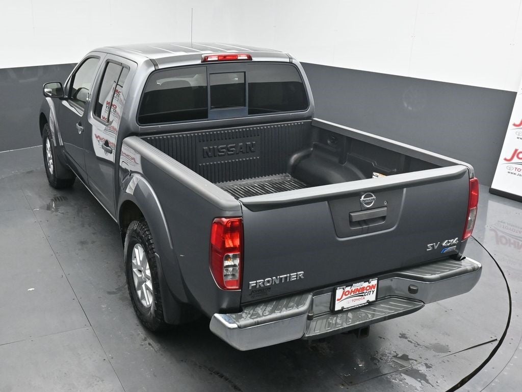 2019 Nissan Frontier SV