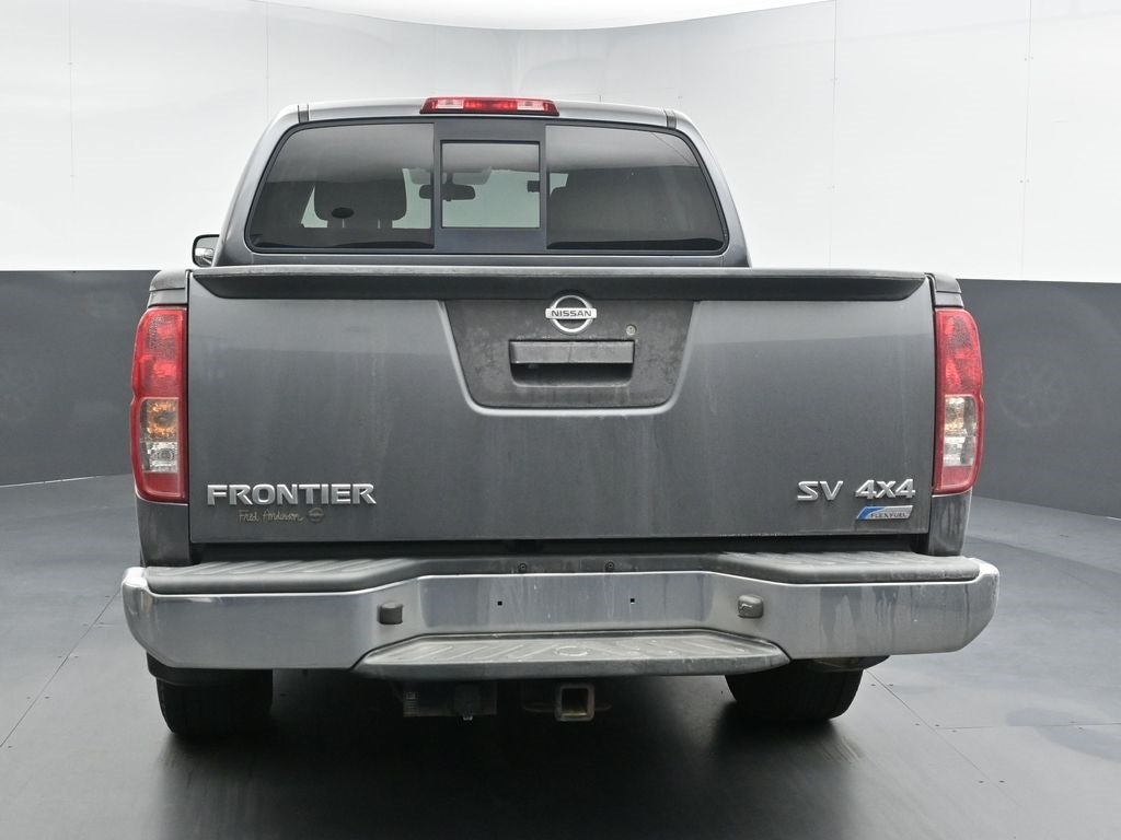2019 Nissan Frontier SV