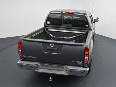 2018 Nissan Frontier SV