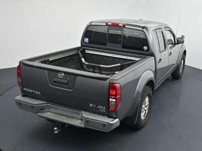 2018 Nissan Frontier SV