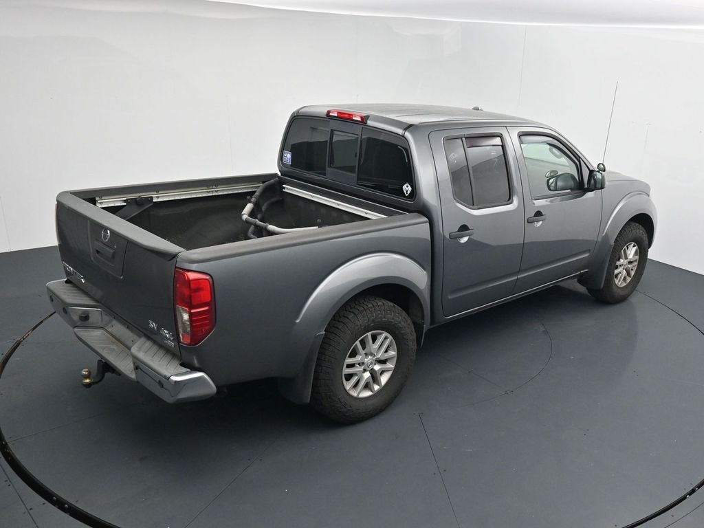 2018 Nissan Frontier SV