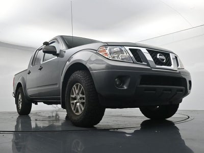 2018 Nissan Frontier SV