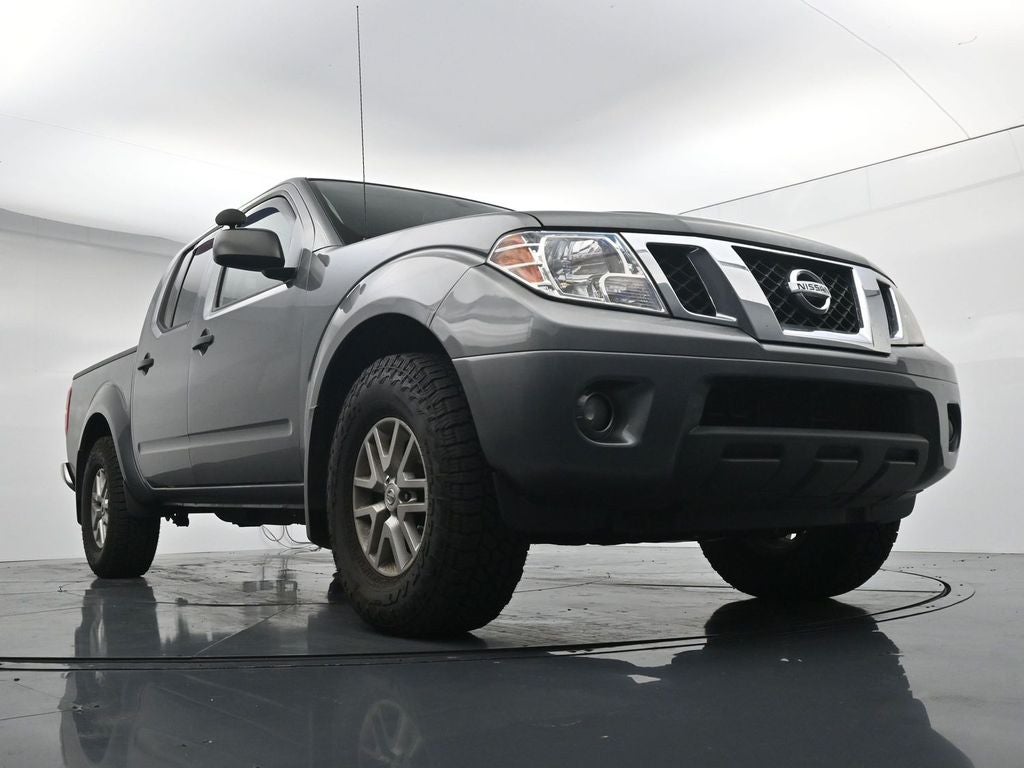 2018 Nissan Frontier SV