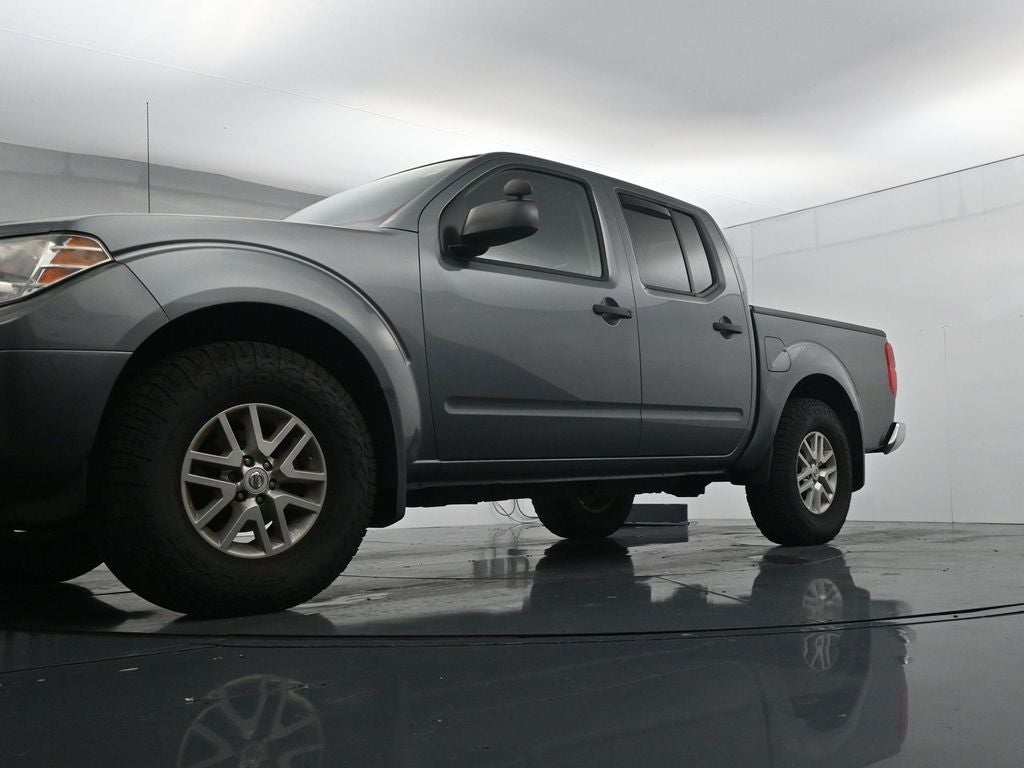 2018 Nissan Frontier SV
