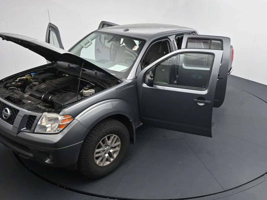 2018 Nissan Frontier SV