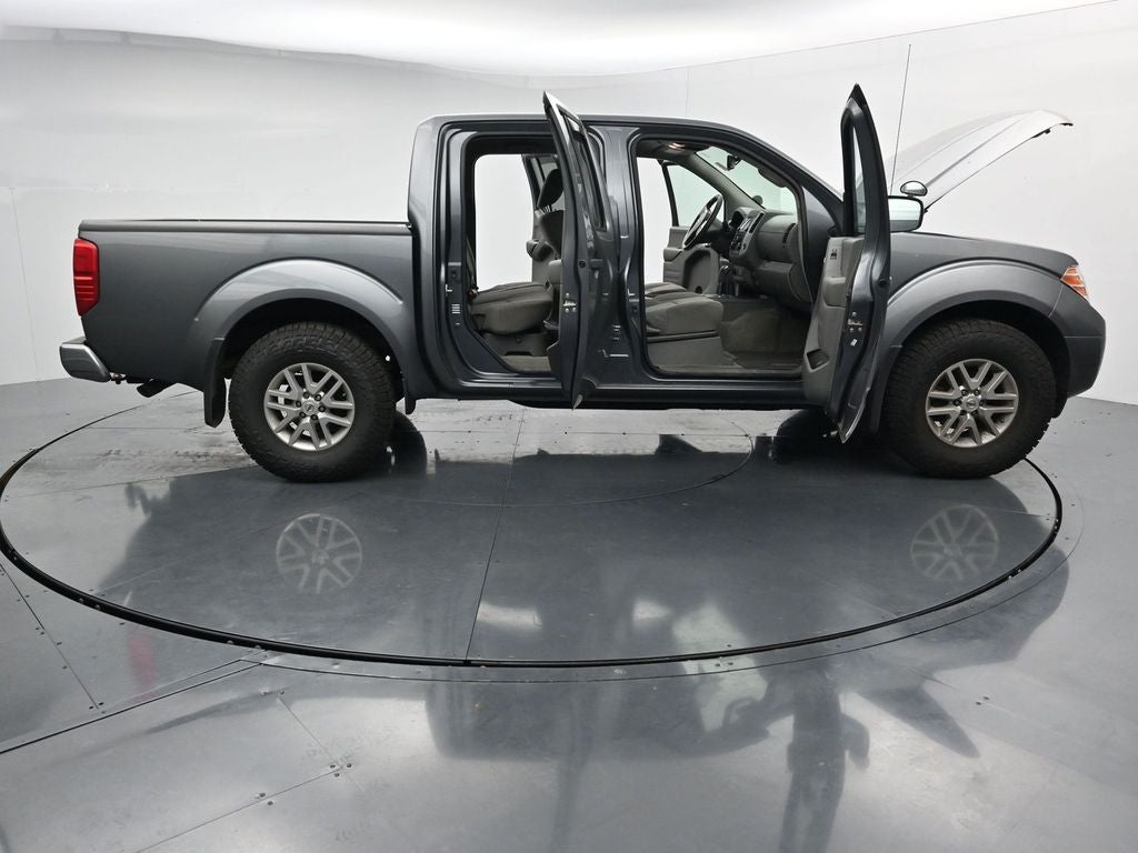 2018 Nissan Frontier SV