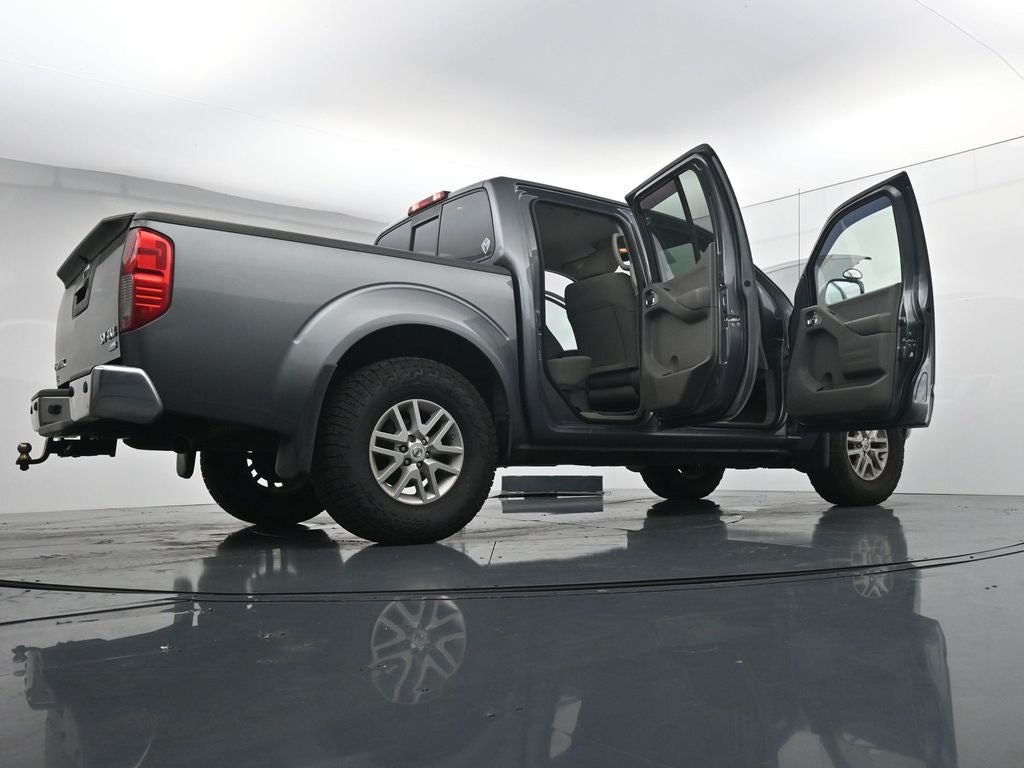 2018 Nissan Frontier SV