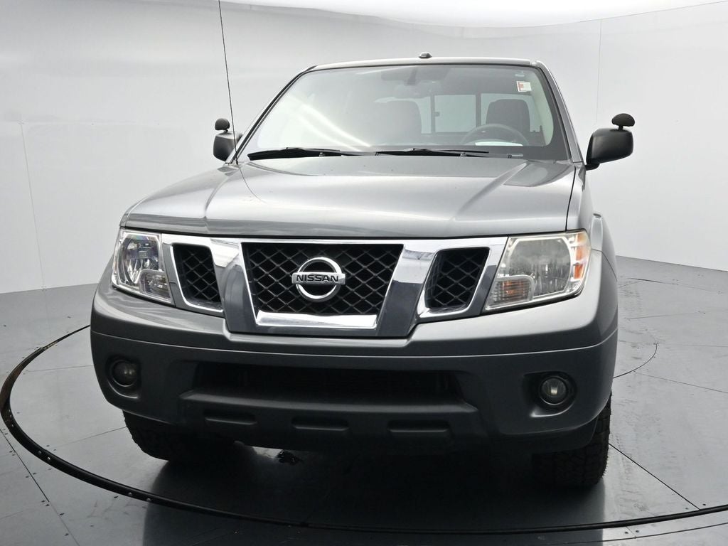2018 Nissan Frontier SV