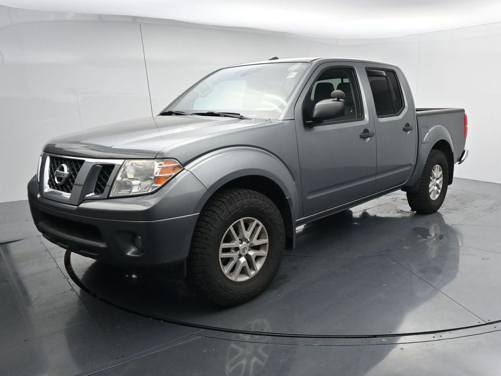2018 Nissan Frontier SV