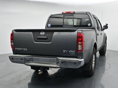 2018 Nissan Frontier SV