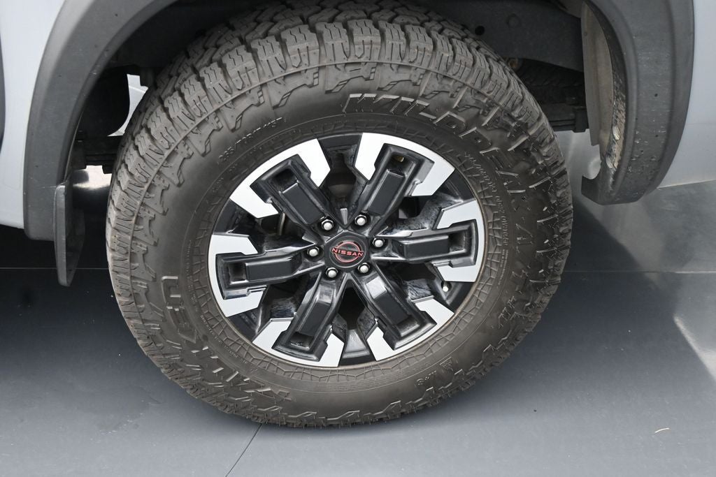2022 Nissan Frontier PRO-X