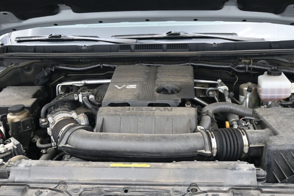 2022 Nissan Frontier PRO-X