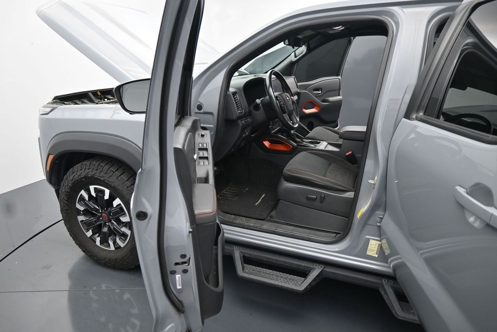 2022 Nissan Frontier PRO-X