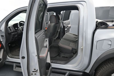 2022 Nissan Frontier PRO-X