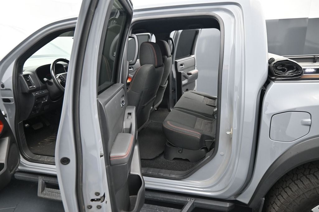 2022 Nissan Frontier PRO-X