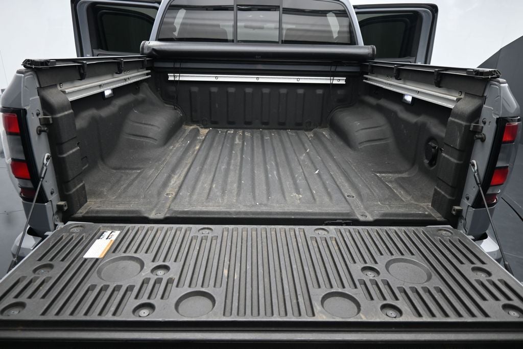 2022 Nissan Frontier PRO-X