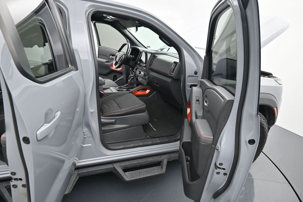 2022 Nissan Frontier PRO-X