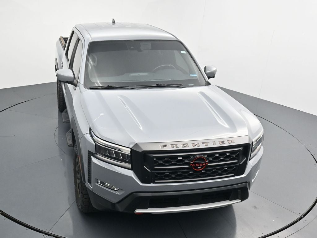 2022 Nissan Frontier PRO-X