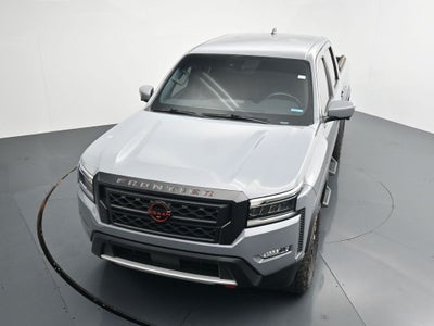 2022 Nissan Frontier PRO-X