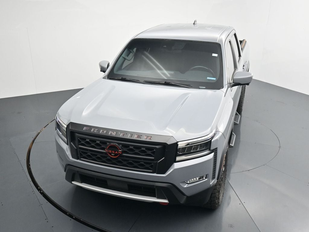 2022 Nissan Frontier PRO-X