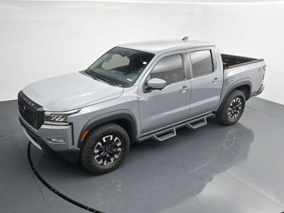 2022 Nissan Frontier PRO-X