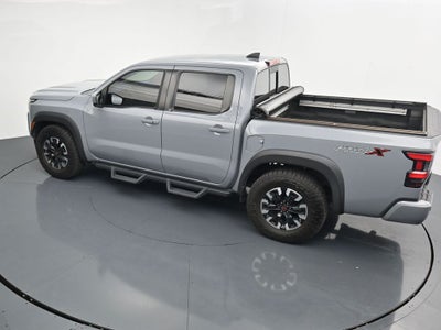 2022 Nissan Frontier PRO-X