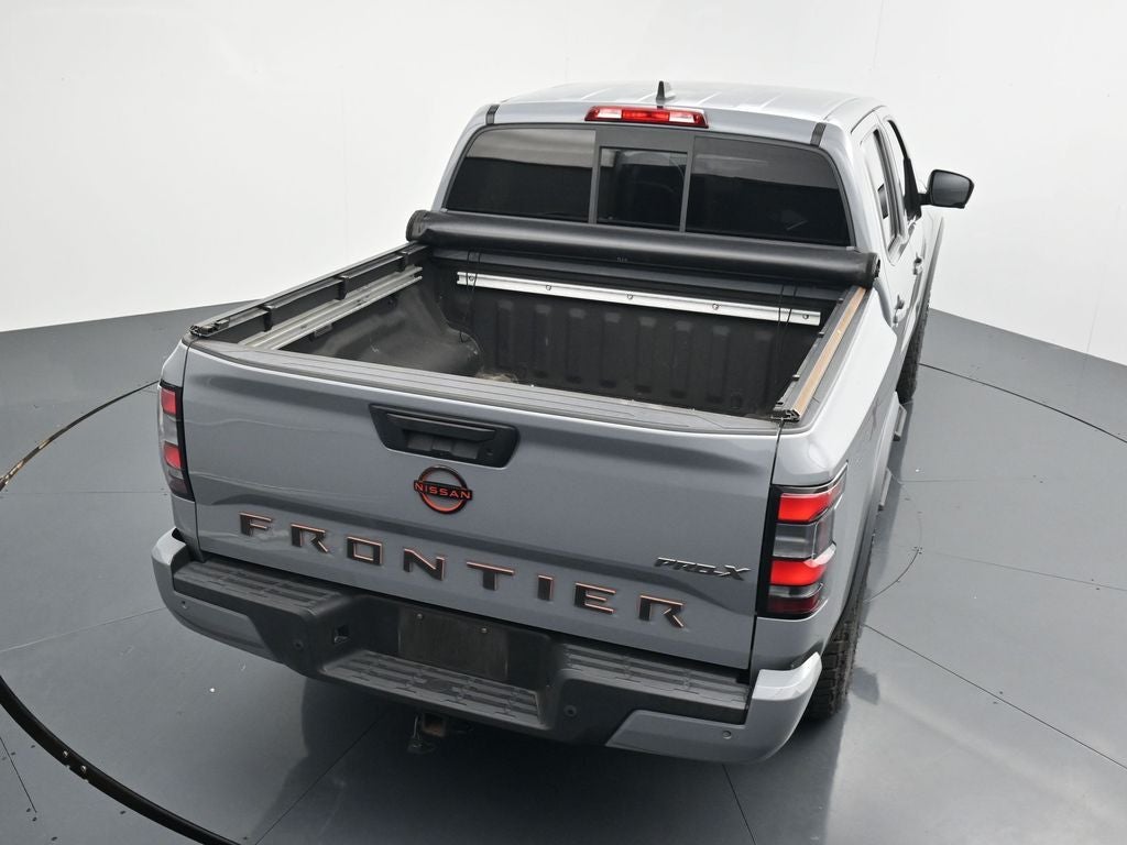 2022 Nissan Frontier PRO-X