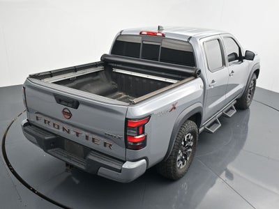 2022 Nissan Frontier PRO-X