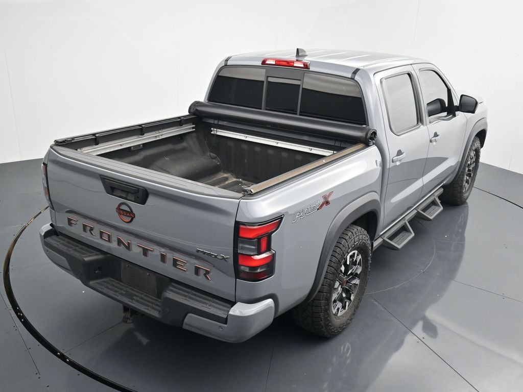 2022 Nissan Frontier PRO-X